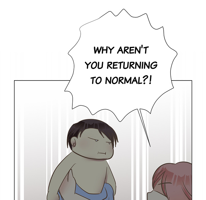 Your Secret Body Chapter 36 page 14 - 