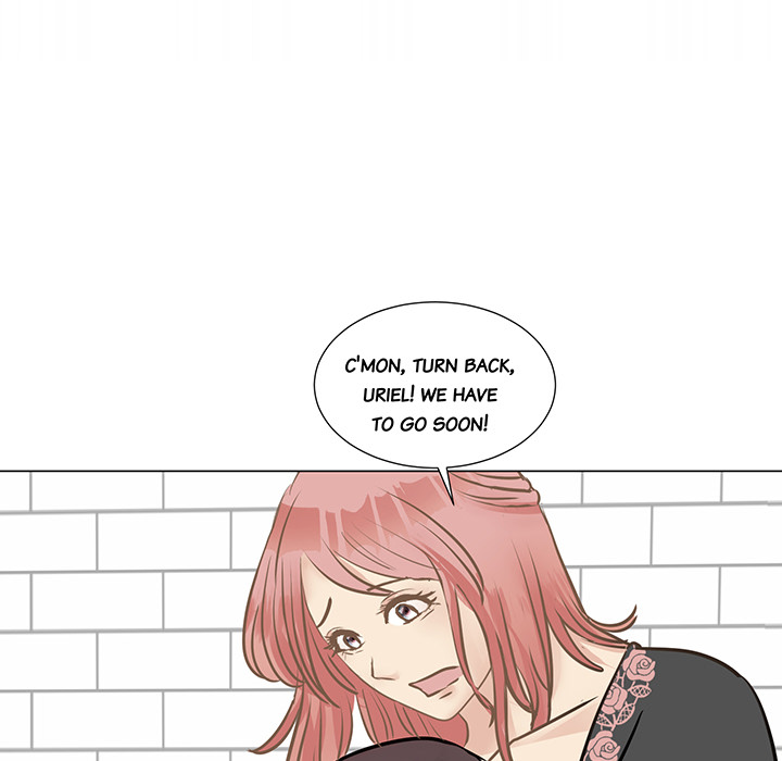 Your Secret Body Chapter 36 page 16 - 