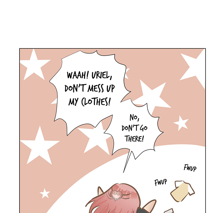 Your Secret Body Chapter 36 page 18 - 