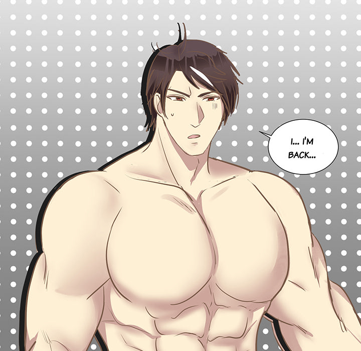 Your Secret Body Chapter 36 page 20 - 