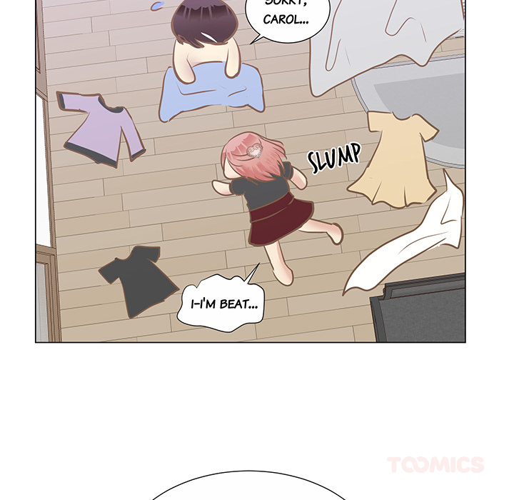 Your Secret Body Chapter 36 page 22 - 