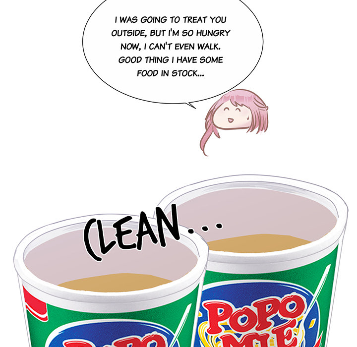 Your Secret Body Chapter 36 page 23 - 
