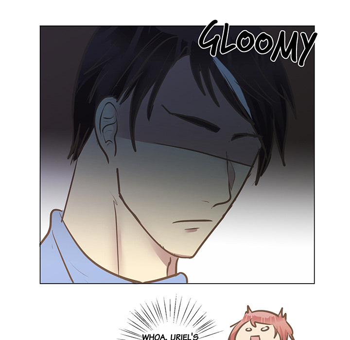 Your Secret Body Chapter 36 page 25 - 