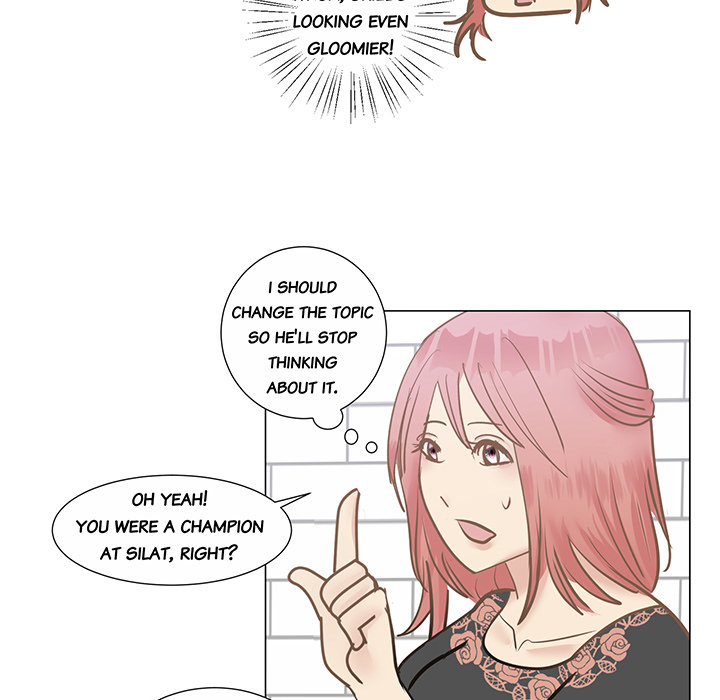 Your Secret Body Chapter 36 page 26 - 