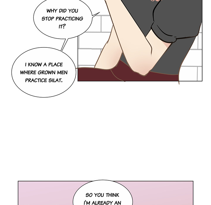 Your Secret Body Chapter 36 page 27 - 