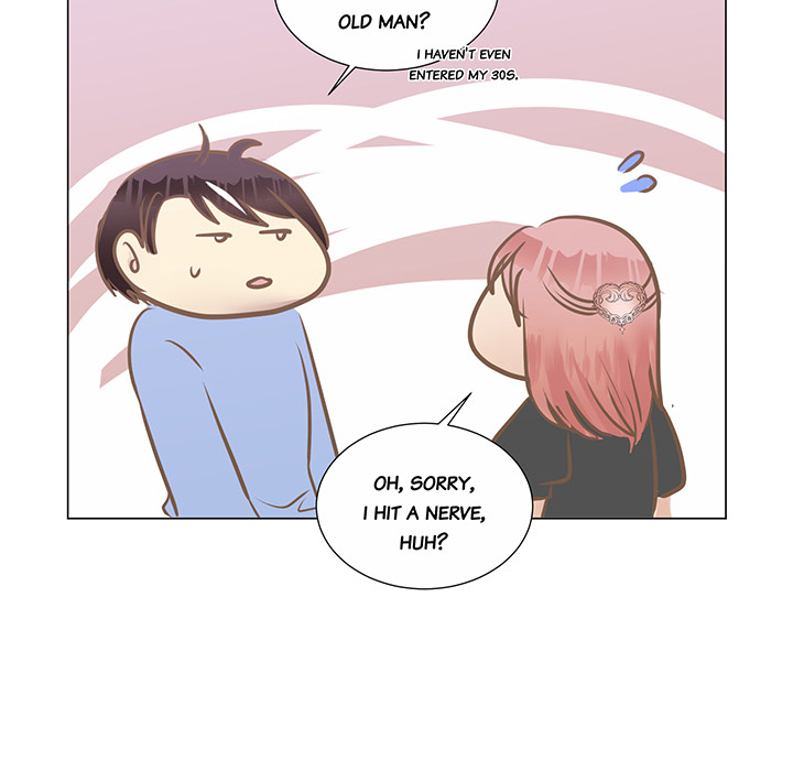 Your Secret Body Chapter 36 page 28 - 