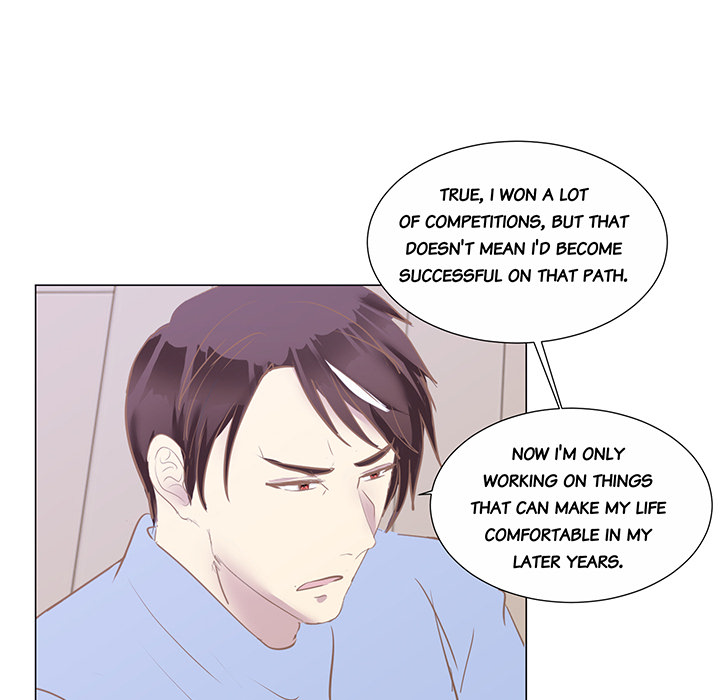 Your Secret Body Chapter 36 page 29 - 