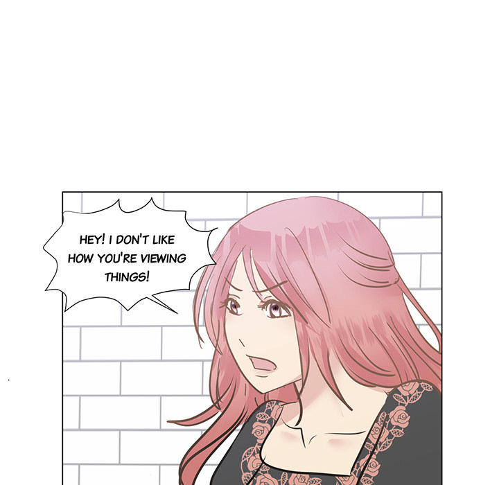 Your Secret Body Chapter 36 page 31 - 
