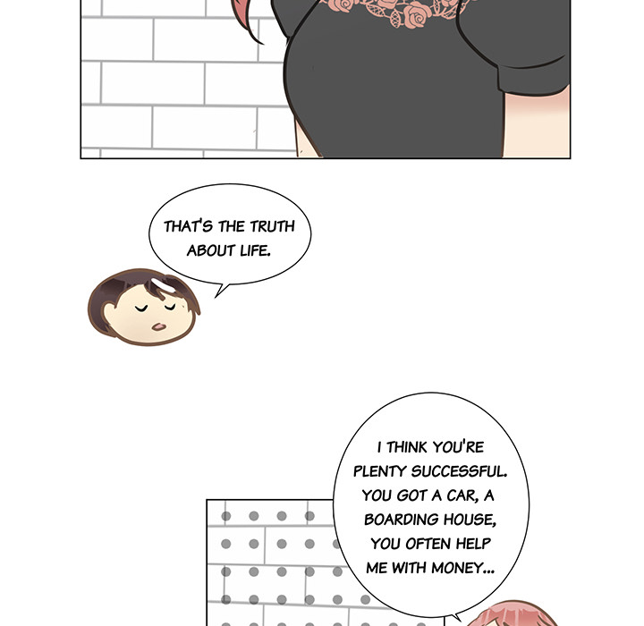 Your Secret Body Chapter 36 page 32 - 