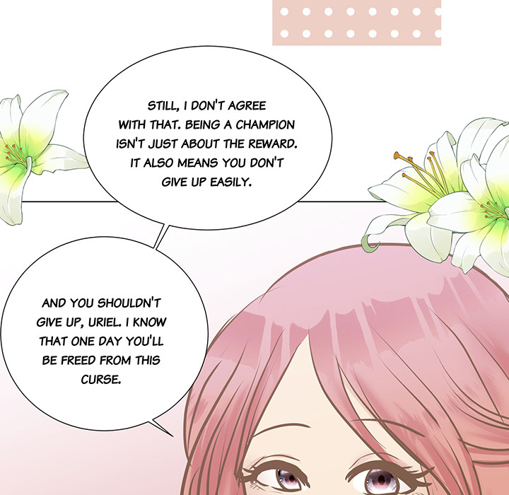 Your Secret Body Chapter 36 page 34 - 