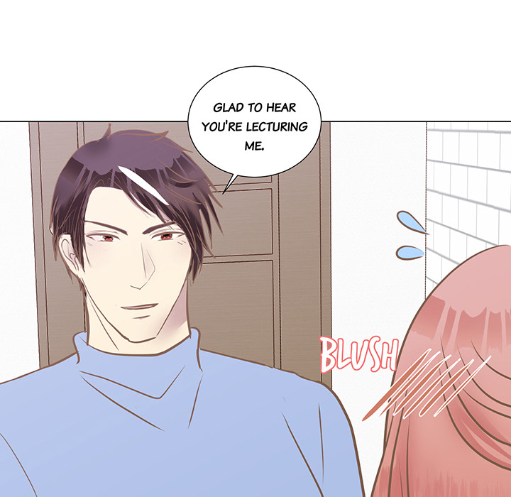 Your Secret Body Chapter 36 page 36 - 