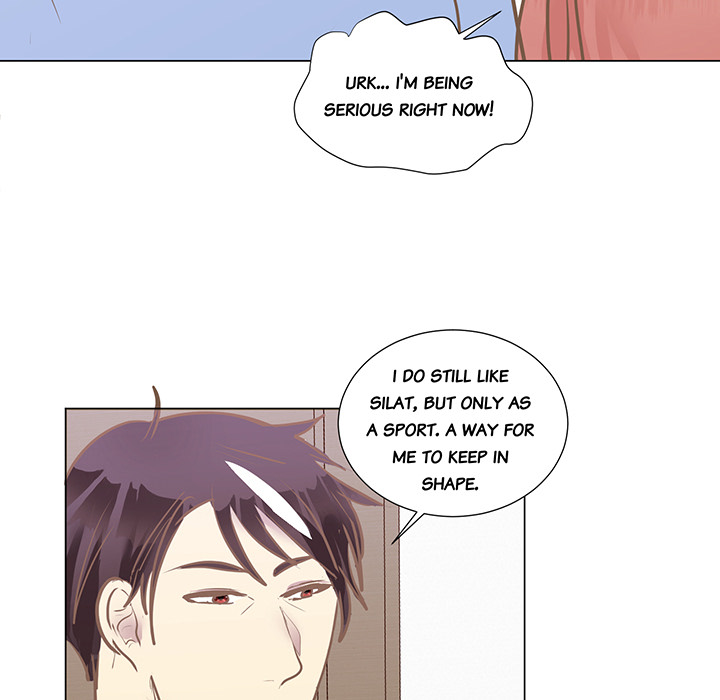 Your Secret Body Chapter 36 page 37 - 
