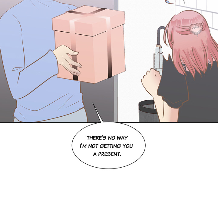 Your Secret Body Chapter 36 page 5 - 