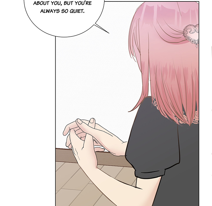 Your Secret Body Chapter 36 page 41 - 
