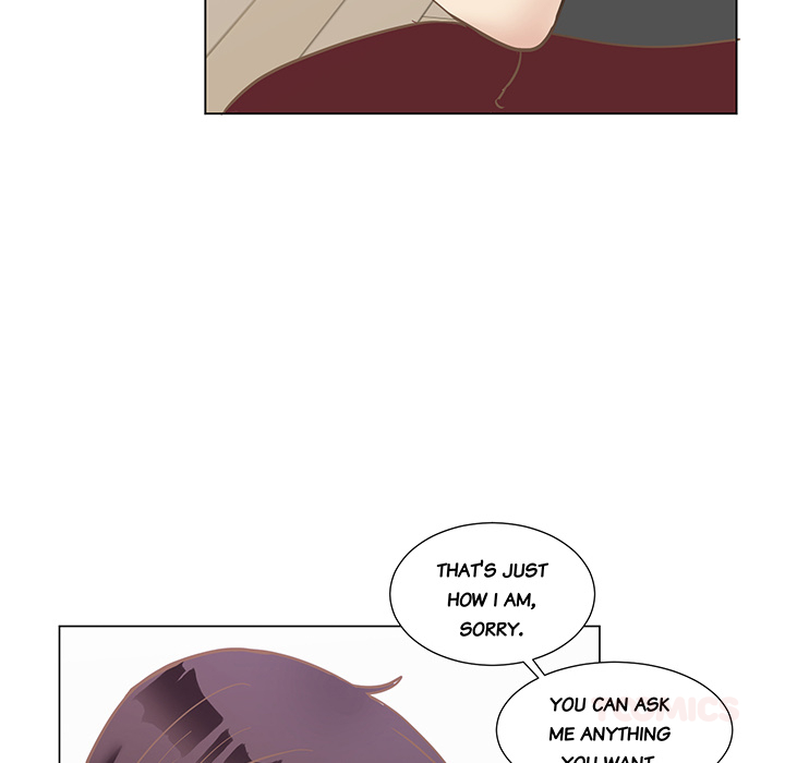 Your Secret Body Chapter 36 page 42 - 