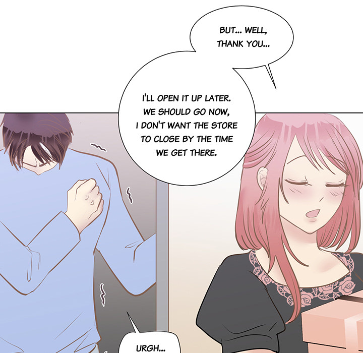 Your Secret Body Chapter 36 page 6 - 