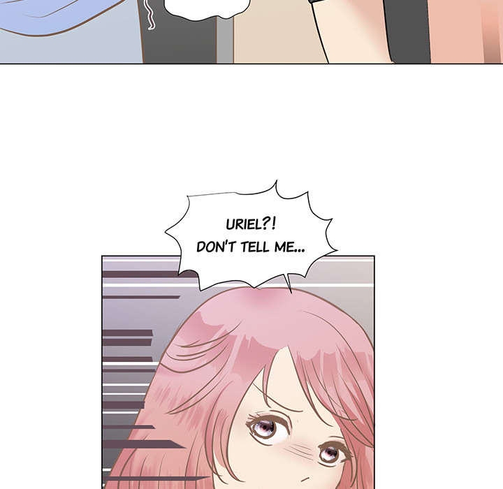 Your Secret Body Chapter 36 page 7 - 