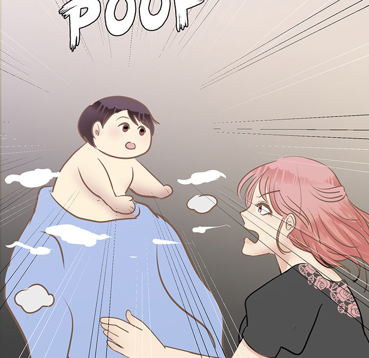 Your Secret Body Chapter 36 page 9 - 