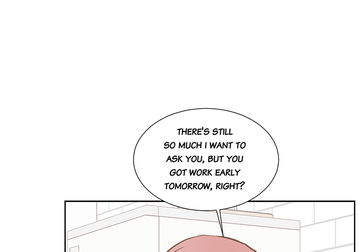 Your Secret Body Chapter 37 page 1 - 