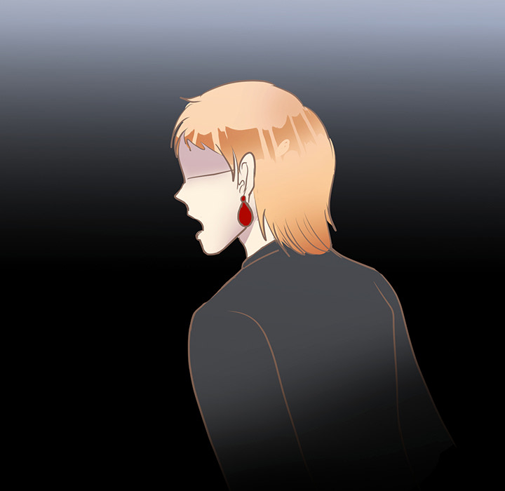 Your Secret Body Chapter 37 page 17 - 
