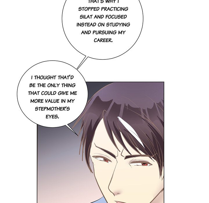 Your Secret Body Chapter 37 page 19 - 