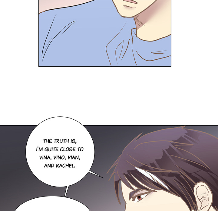 Your Secret Body Chapter 37 page 20 - 