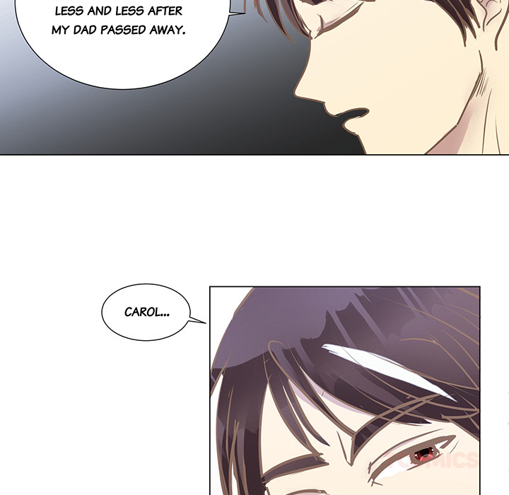 Your Secret Body Chapter 37 page 22 - 
