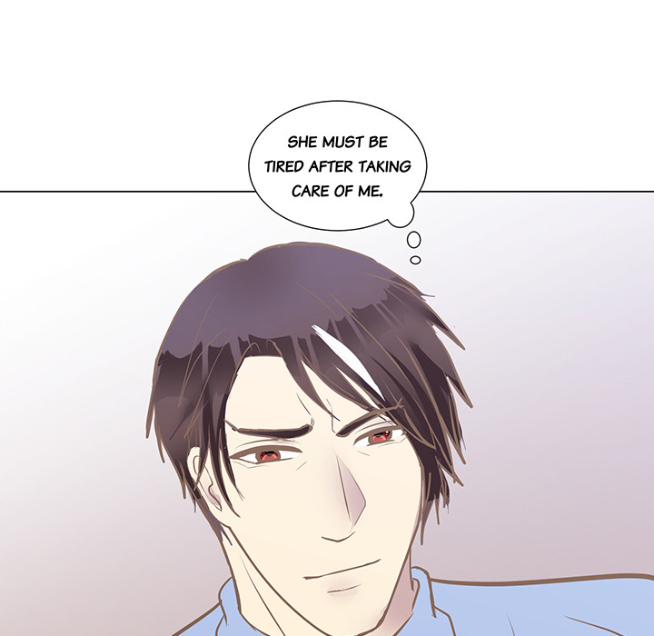 Your Secret Body Chapter 37 page 27 - 