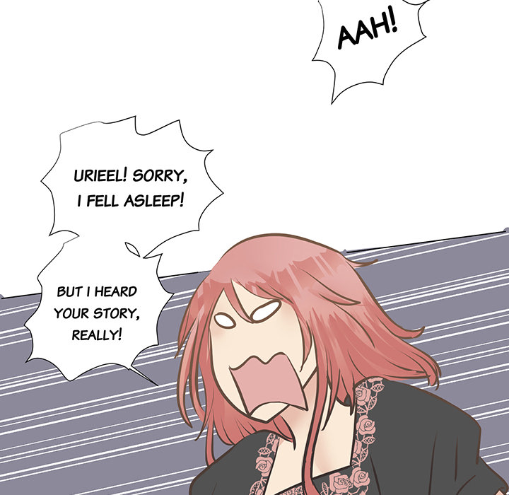Your Secret Body Chapter 37 page 32 - 