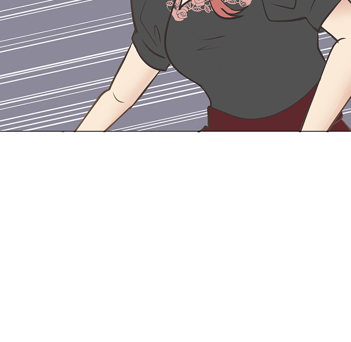 Your Secret Body Chapter 37 page 33 - 