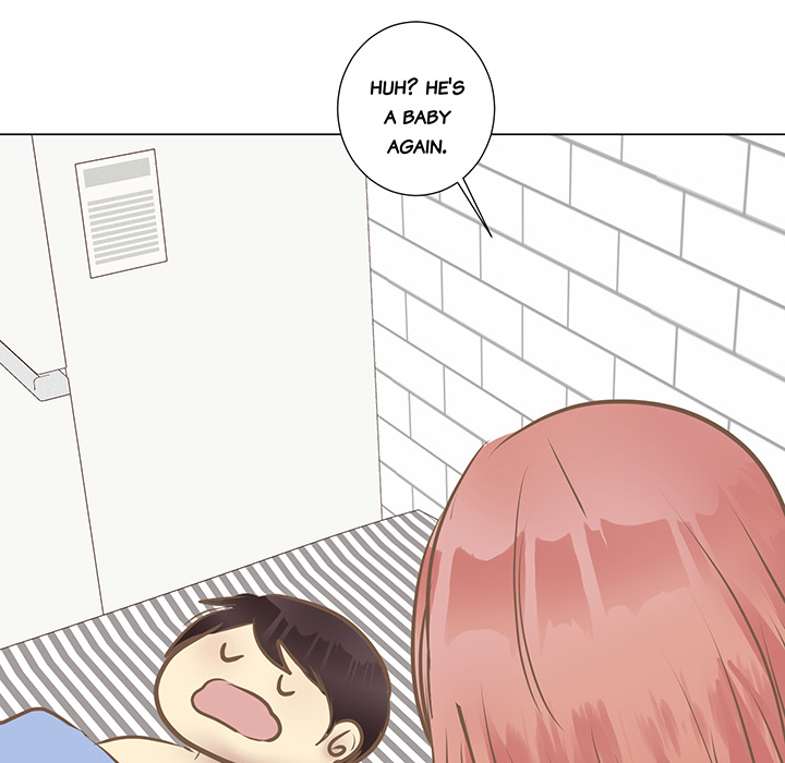 Your Secret Body Chapter 37 page 34 - 