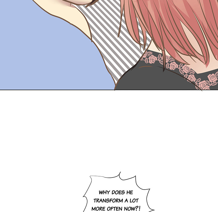 Your Secret Body Chapter 37 page 35 - 
