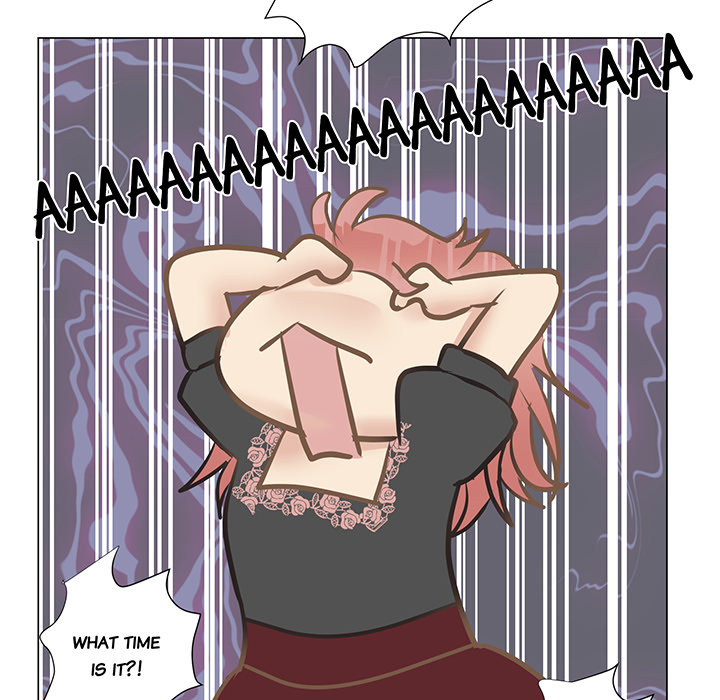 Your Secret Body Chapter 37 page 36 - 