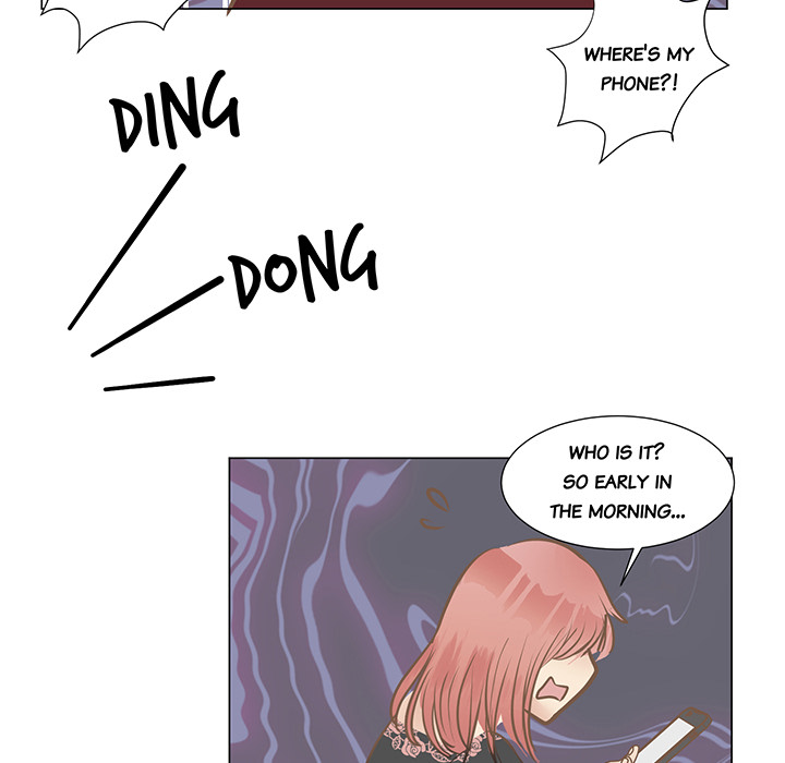Your Secret Body Chapter 37 page 37 - 