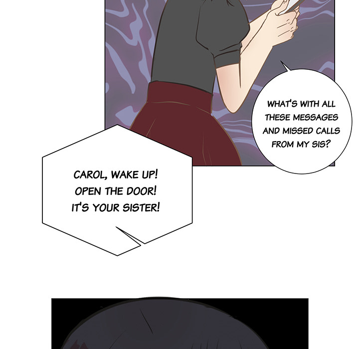 Your Secret Body Chapter 37 page 38 - 
