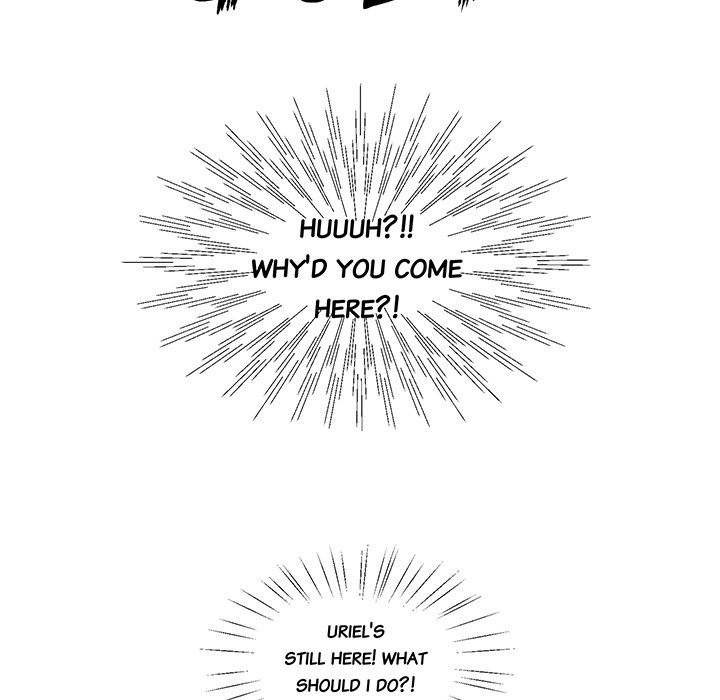 Your Secret Body Chapter 37 page 40 - 