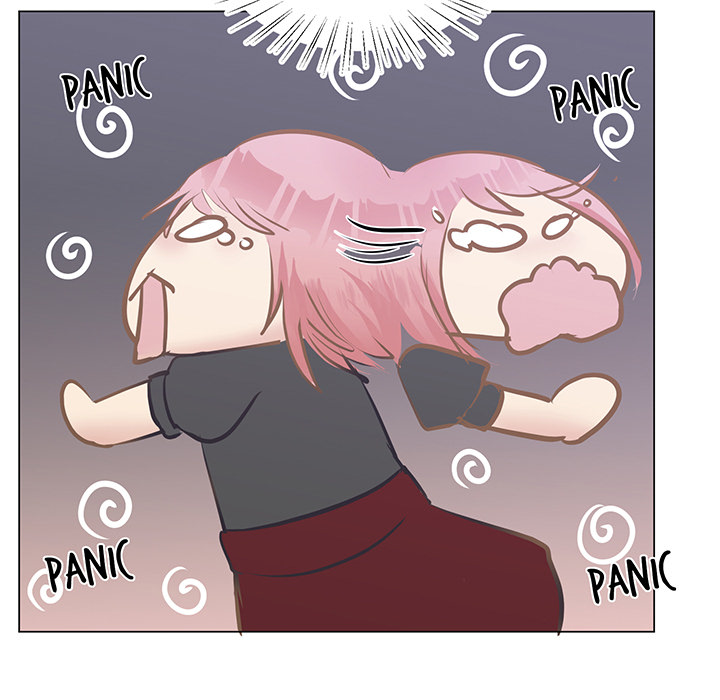 Your Secret Body Chapter 37 page 41 - 