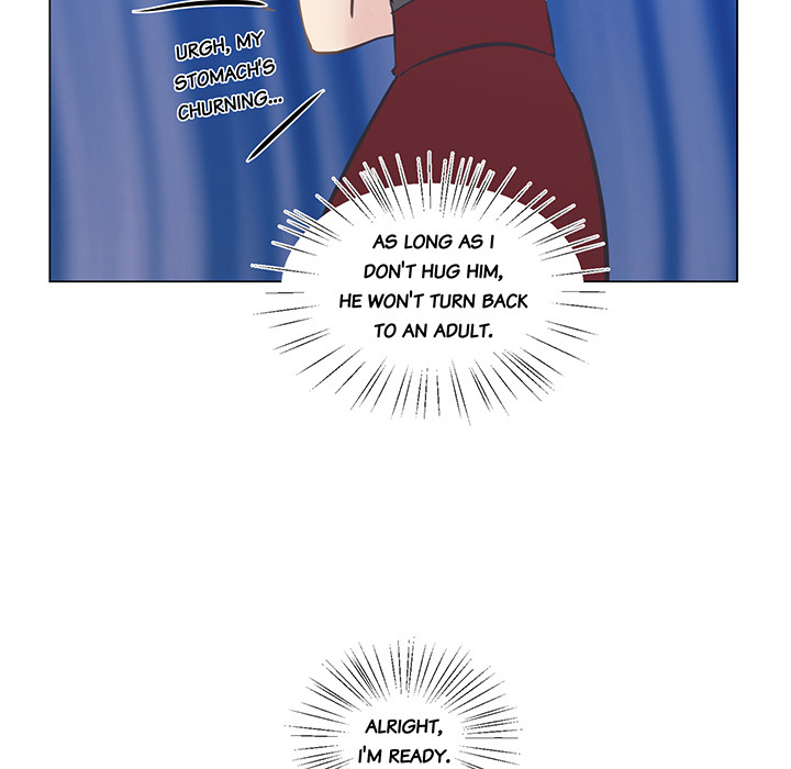 Your Secret Body Chapter 37 page 43 - 