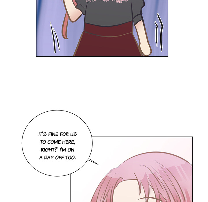 Your Secret Body Chapter 37 page 48 - 