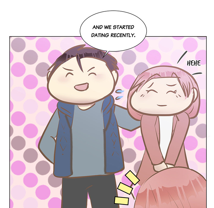 Your Secret Body Chapter 37 page 50 - 