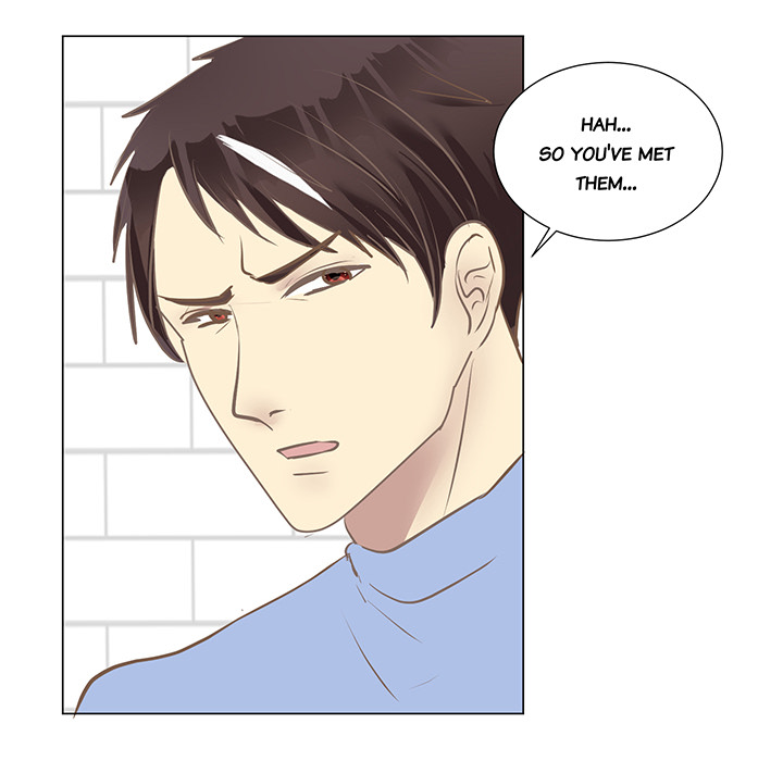 Your Secret Body Chapter 37 page 6 - 