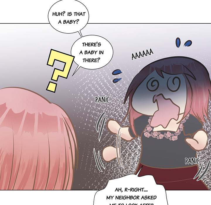 Your Secret Body Chapter 37 page 53 - 