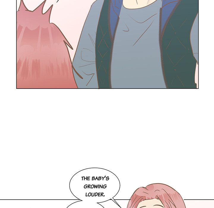 Your Secret Body Chapter 37 page 55 - 