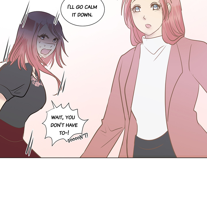 Your Secret Body Chapter 37 page 56 - 