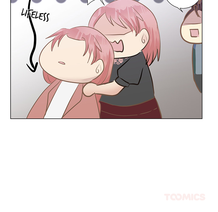 Your Secret Body Chapter 37 page 62 - 