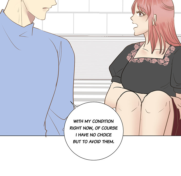 Your Secret Body Chapter 37 page 8 - 