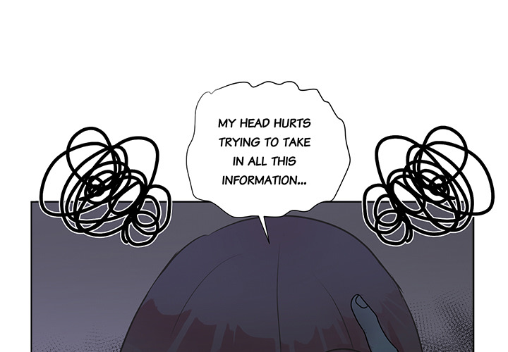 Your Secret Body Chapter 38 page 1 - 