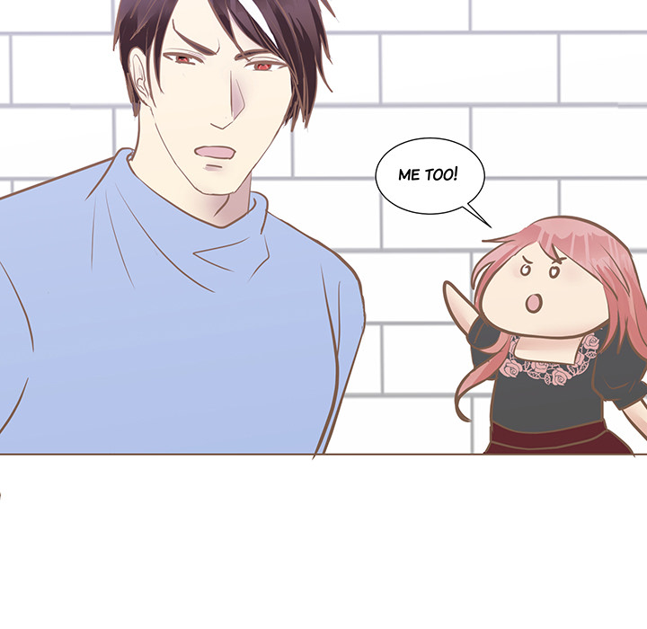 Your Secret Body Chapter 38 page 22 - 