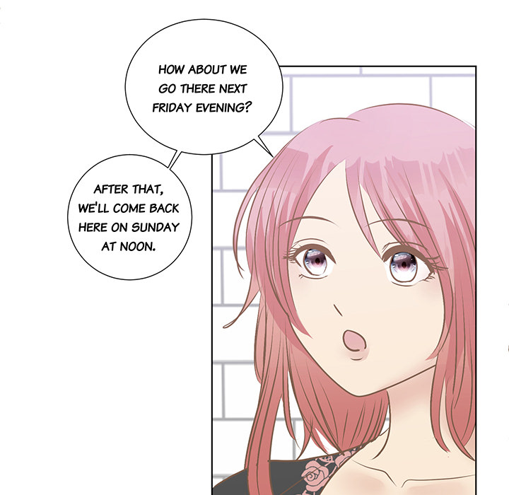 Your Secret Body Chapter 38 page 23 - 