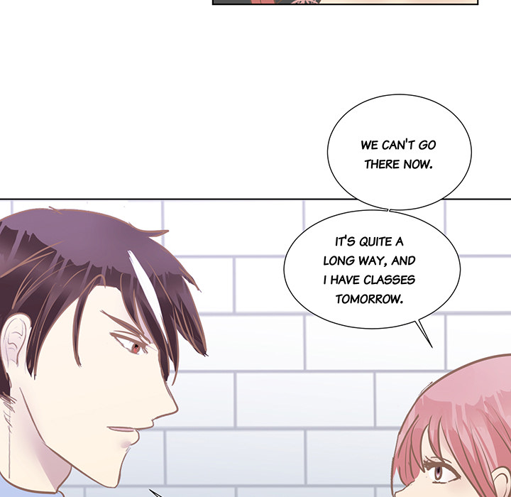 Your Secret Body Chapter 38 page 24 - 